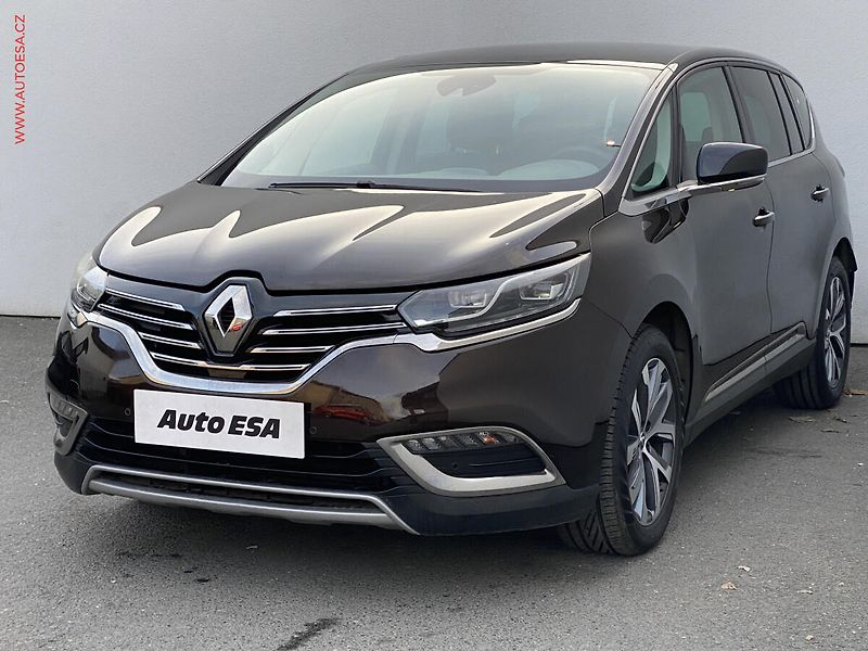 Renault Espace (2015) 1.6 dCi, Intense, AT, LED - fotka 3 z 19