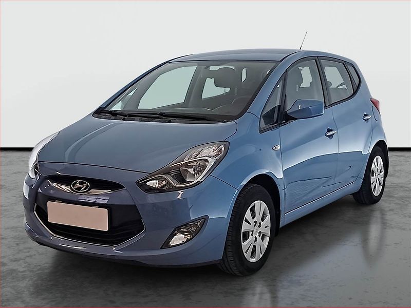 Hyundai ix20 (2013) 1.4 CVVT, Park. senzory - fotka 2 z 16