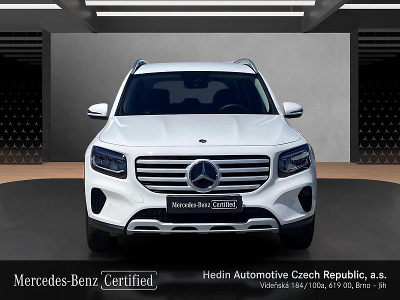 Mercedes-Benz GLB GLB 220 4M Advanced - fotka 8 z 28