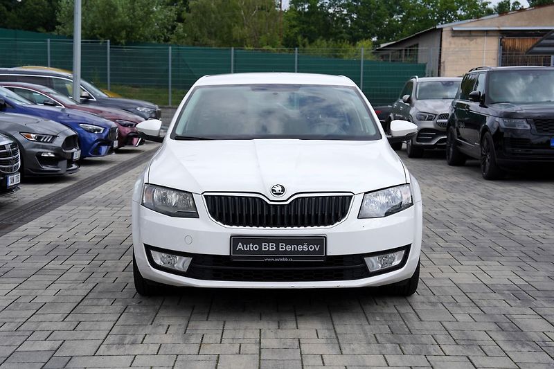 Škoda Octavia III  2.0TDi 135 kW DSG 4x4 ČR - fotka 1 z 41