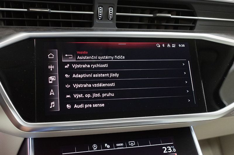 Audi A6 45TFSI 4x4*DESIGN*DPH*ČR 1.MAJ - fotka 32 z 47