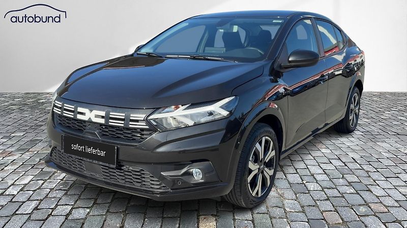 Dacia Logan 1,0 TCe 90 CVT Black Edition - fotografie inzerátu