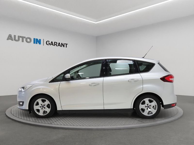 Ford C-MAX (2016) 1.maj, pravidelný servis, ČR - fotka 5 z 20