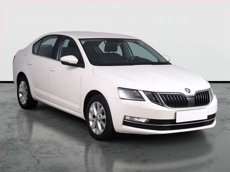 Škoda Octavia (2017) Style 1.6 TDI, Tempomat - fotografie inzerátu