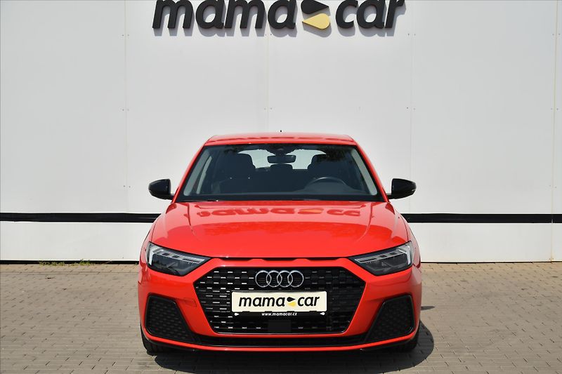Audi A1 1.0 TFSI 85kW DPH ČR SERVIS.KN - fotka 2 z 23