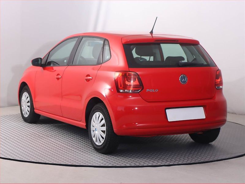 Volkswagen Polo (2009) 1.2 12V, Serv.kniha - fotka 4 z 14