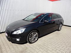 Peugeot 508 SW 2,2 HDi GT Navi, Led, - fotografie inzerátu