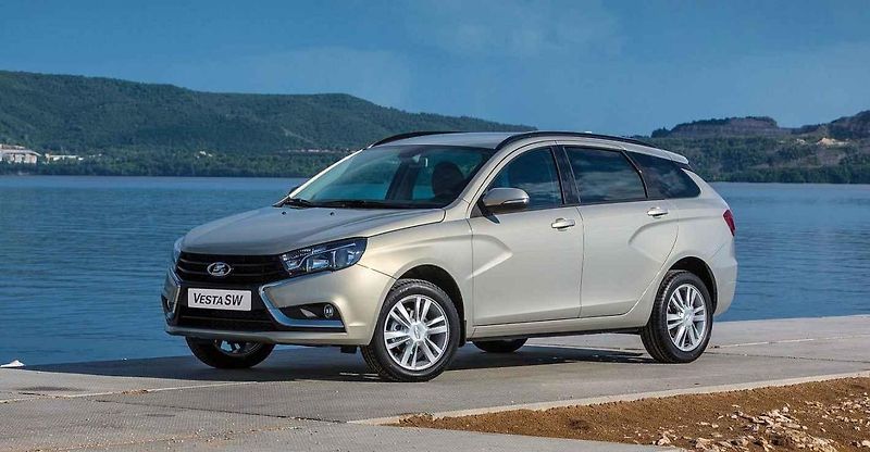 Lada Granta Facelift