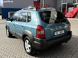 Hyundai Tucson (2006) 2.0CRDi,83kw 4x4 Aut. Původ ČR - náhled 2