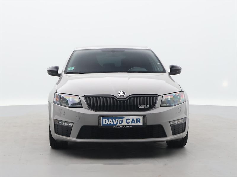 Škoda Octavia RS 2.0 TSI 162kW CZ Aut.klima - fotka 2 z 32