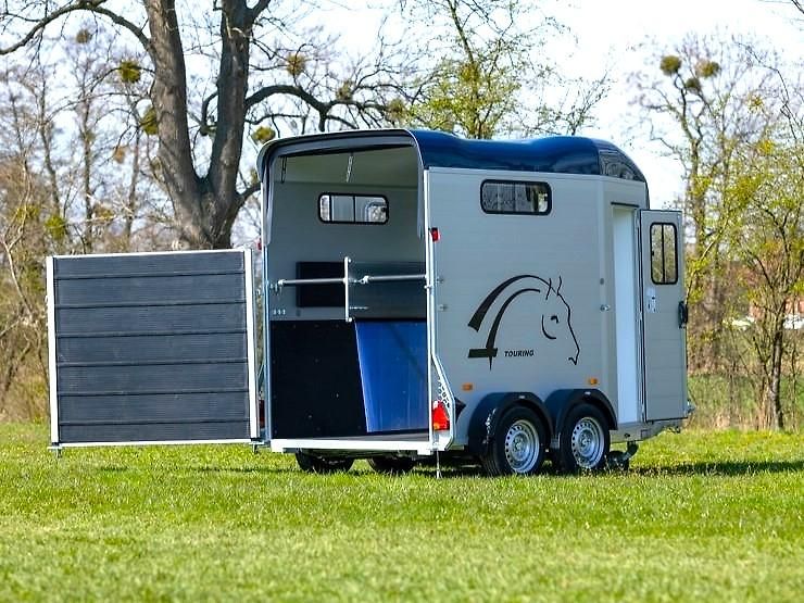 Cheval Liberté (2026) Touring Country, MODRÝ - fotka 31 z 32