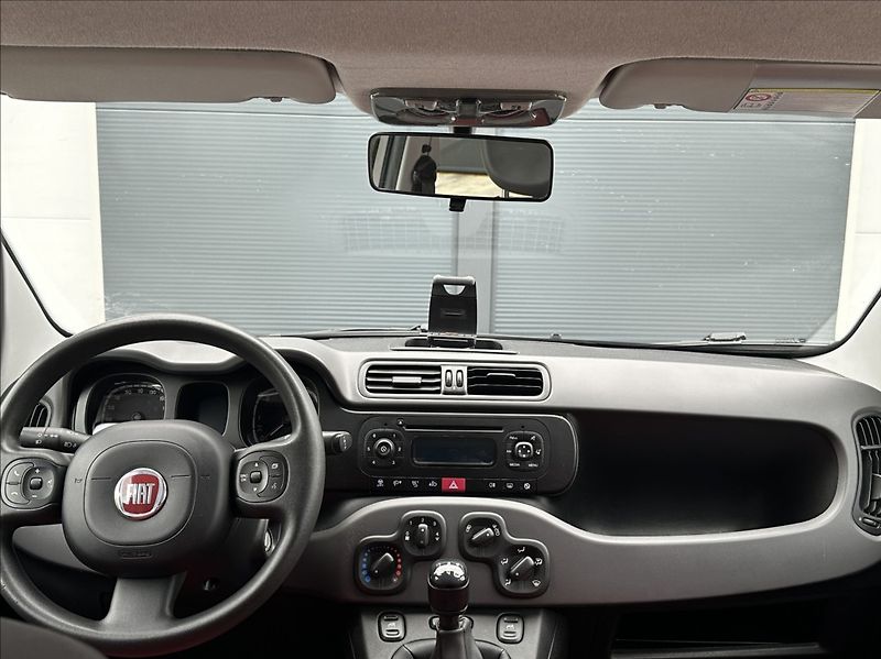 Fiat Panda 1,3 JTD 75PS  Pop 4x4 - fotka 30 z 49