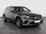 Mercedes-Benz GLC (2017) 350 e 4MATIC - náhled 1