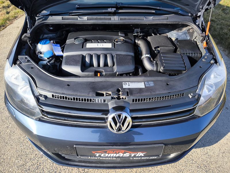 Volkswagen Golf Plus VI 1,6MPI 75kW SERVISKA 1MAJ. - fotka 49 z 55