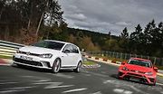 Volkswagen Golf GTI Clubsport S.