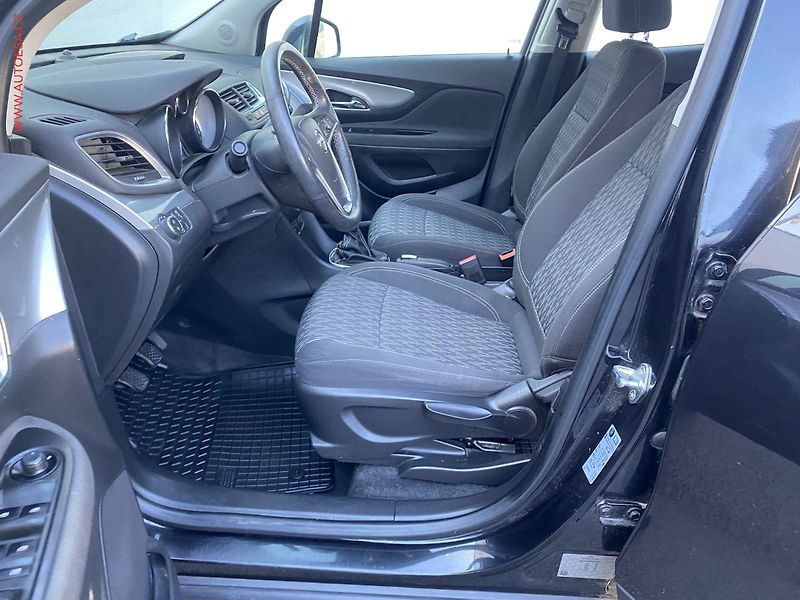 Opel Mokka (2014) 1.4 T, Edition, výhřev sed - fotka 9 z 17