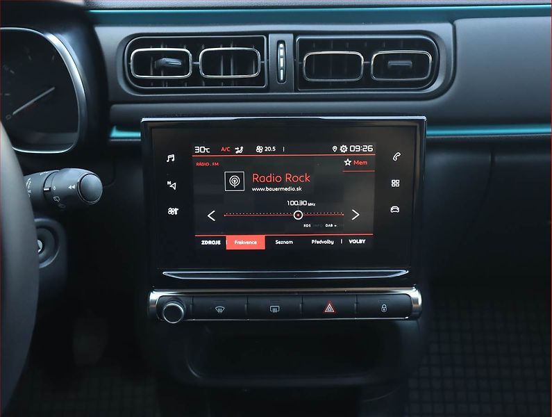 Citroën C3 (2021) 1.2 PureTech, Serv.kniha - fotka 12 z 18