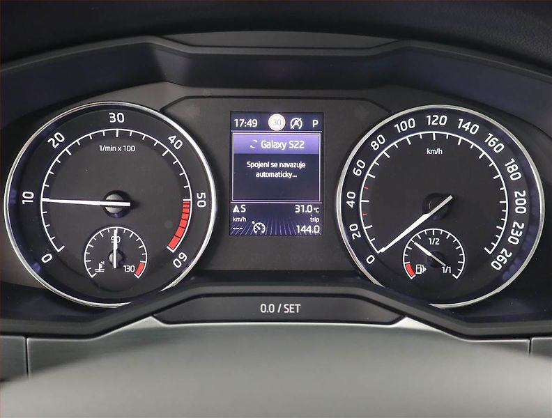 Škoda Superb (2016) Style 2.0 TDI, Automat - fotka 11 z 22