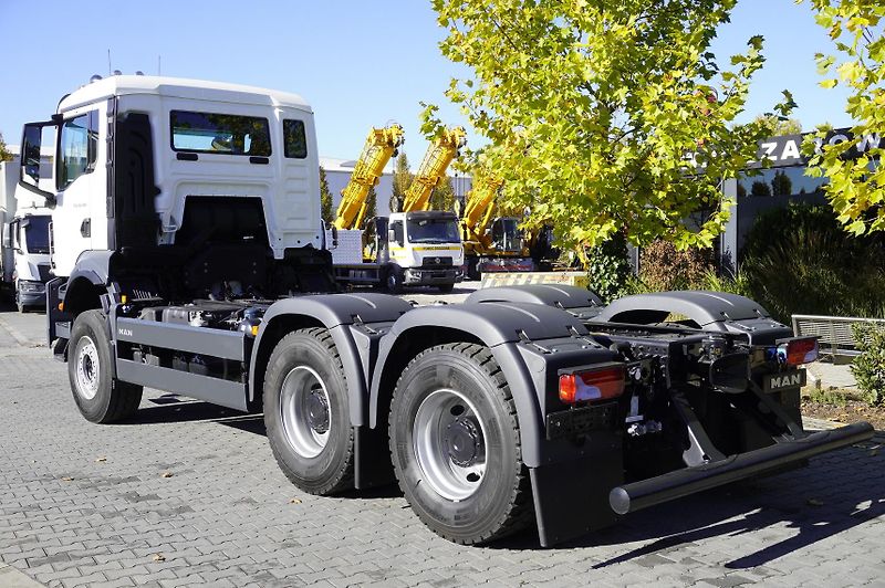 MAN TGS (2025) 26.480 6x4 / 20 tho. km!!! - fotka 4 z 20