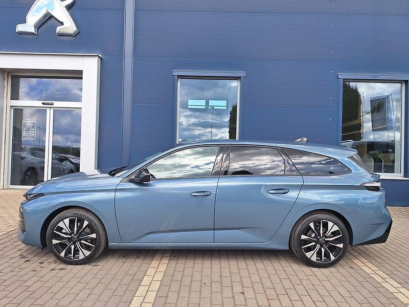 Peugeot 308 (2026) SW ALLURE Hybrid 145 e-DCS6 - fotka 2 z 15