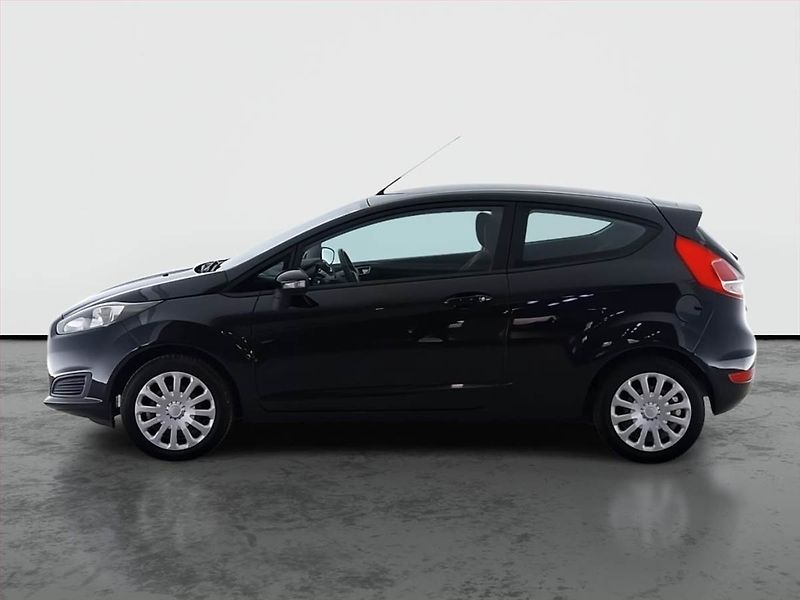 Ford Fiesta (2015) 1.25 - fotka 3 z 15