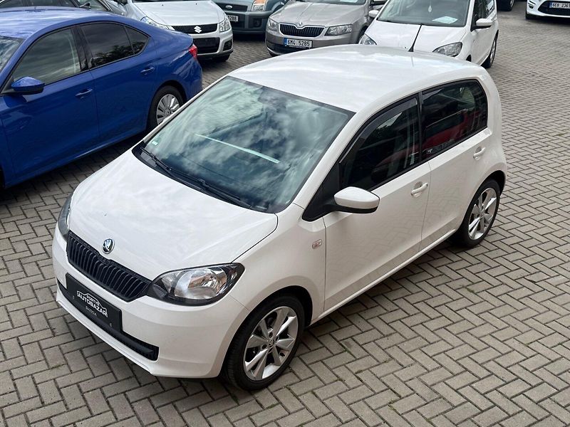 Škoda Citigo (2016) 1.0 MPI - fotka 12 z 14
