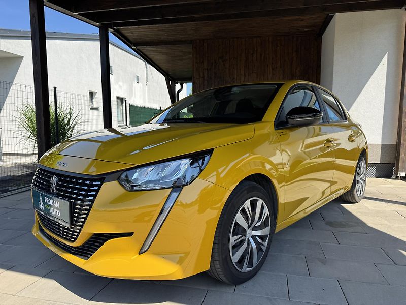 Peugeot 208 1.2i 74kW v záruce do 2031  - fotka 2 z 27