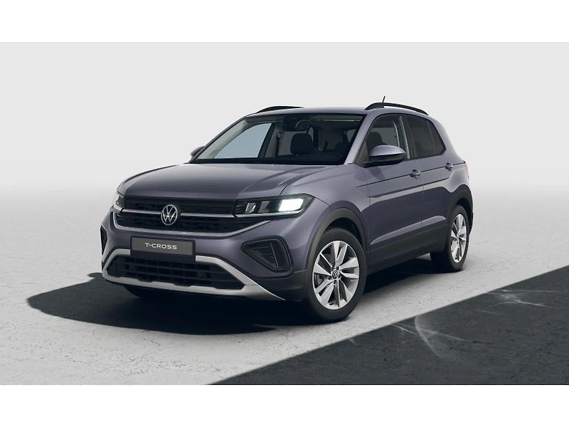 Volkswagen T-Cross (2026) SUV - fotka 1 z 4