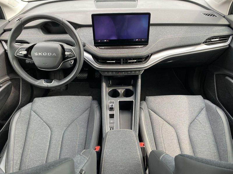 Škoda Elroq (2025) 85 210 kW Selection - fotka 5 z 37