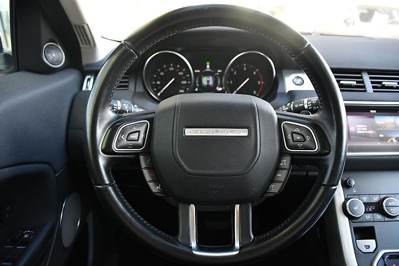 Land Rover Range Rover Evoque 2.0d NAVI PDC - fotka 22 z 35