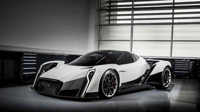 Nio EP9