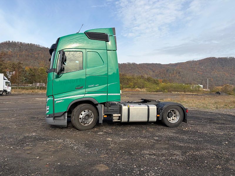 Volvo FH FH 500 I-SAVE NAVI TOP STAV - fotka 3 z 19