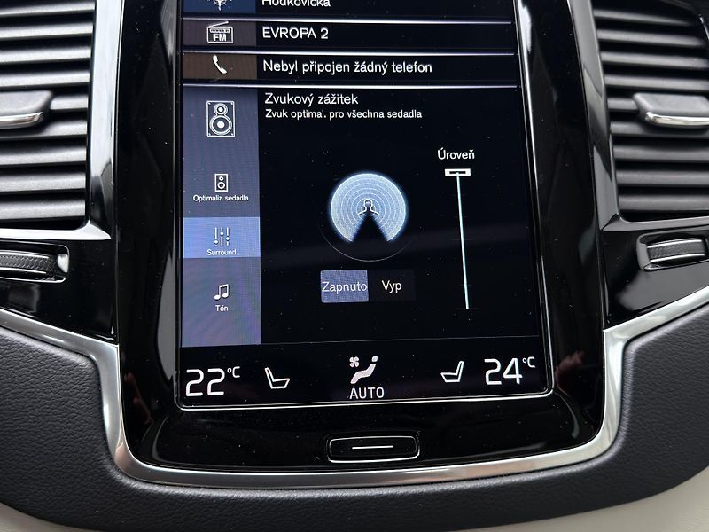 Volvo XC90 T8 AWD RECH. INSCRIPTION   - fotka 49 z 56