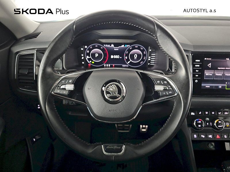 Škoda Kodiaq (2021) 2.0TDI 147kW 4x4 DSG LAURIN A - fotka 5 z 30