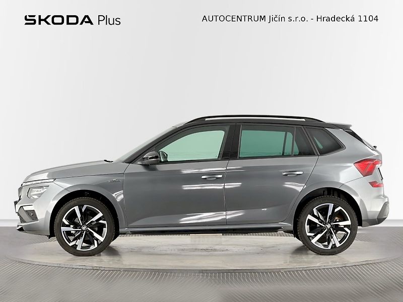 Škoda Kamiq (2025) DSG 1.0TSI 85kW Monte Carlo - fotka 3 z 33