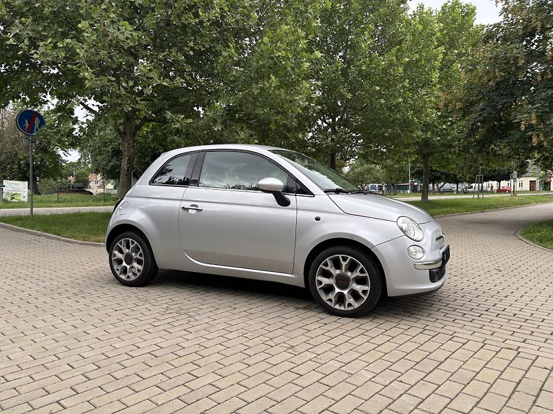 Fiat 500 1.2 Pur O2 - fotka 12 z 21