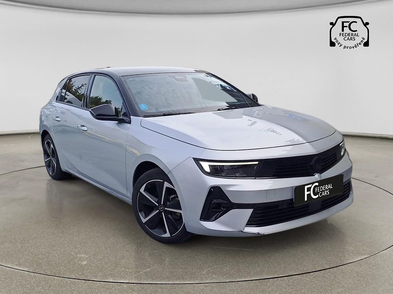 Opel Astra (2025) 1.2 Turbo 96kW GS AUT8 - fotka 3 z 15