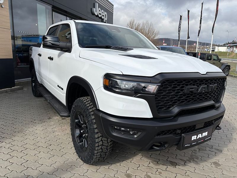 RAM 1500 3.0 I6 426k REBEL PREMIUM EDIT - fotka 4 z 76