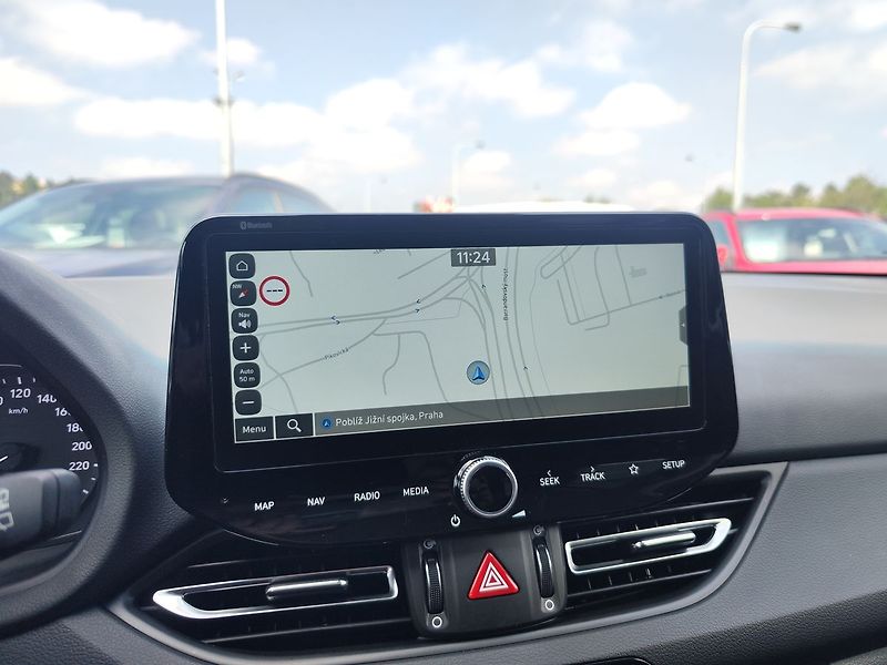Hyundai i30 1.5 T-GDI/117kW Family Smart - fotka 18 z 29