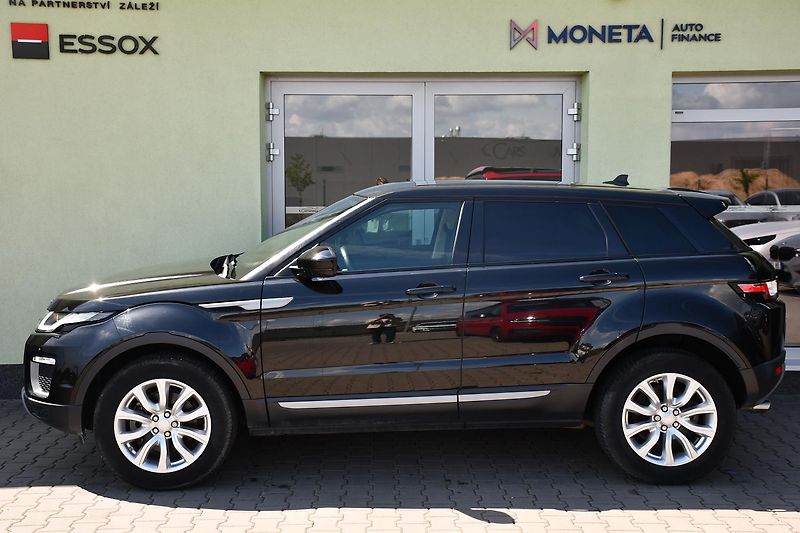 Land Rover Range Rover Evoque 2.0d NAVI PDC - fotka 11 z 35