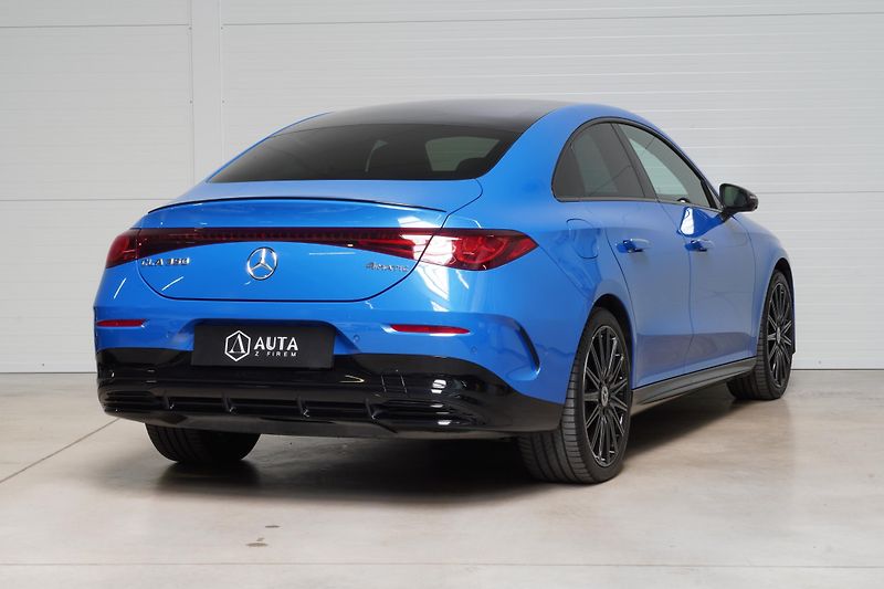 Mercedes-Benz CLA 3504matic,AMG,Superscreen,Tažn - fotka 6 z 40