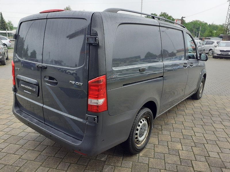 Mercedes-Benz Vito (2018) 116 CDI /LONG 120KW - fotka 5 z 37