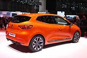 Nový Renault Clio