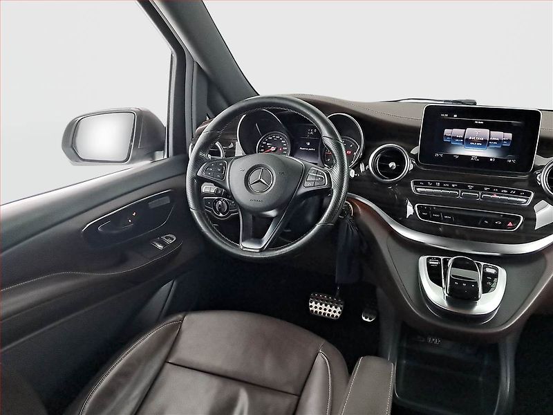 Mercedes-Benz Třídy V (2017) 250 d, ČR, DPH - fotka 7 z 23