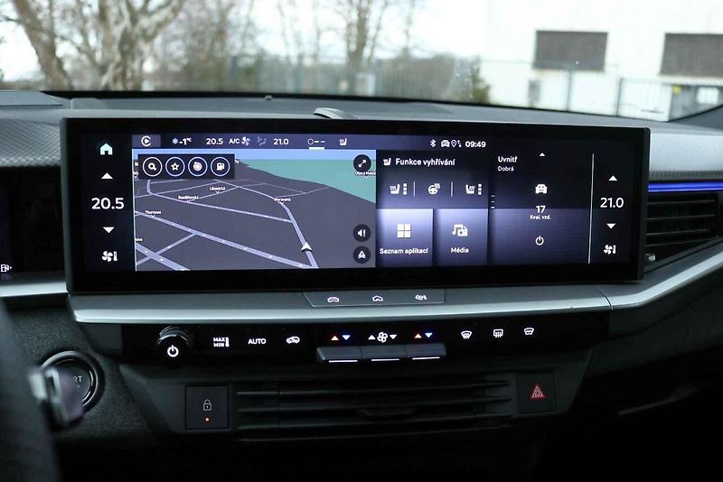 Mildhybrid představuje jedinou „nenabíjecí
