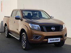 Nissan Navara (2018) 2.3dCi 4X4, TZ, navi, kamera - fotografie inzerátu