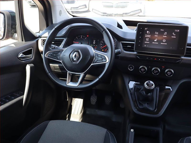 Renault Kangoo (2024) Techno 1.5 dCi, 5Míst, SR - fotka 7 z 20