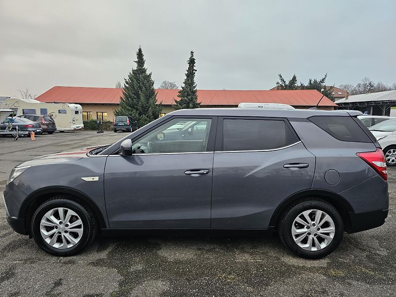 SsangYong Tivoli (2019) XLV 1.6i 94kW LPG,95 000KM  - fotka 14 z 48