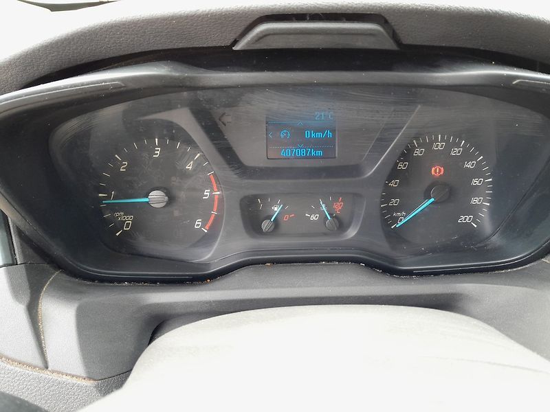 Ford Transit 2,2 agregat Therm - fotka 24 z 41