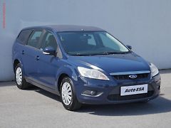 Ford Focus (2008) 1.6 TDCi, ČR, AC - fotografie inzerátu